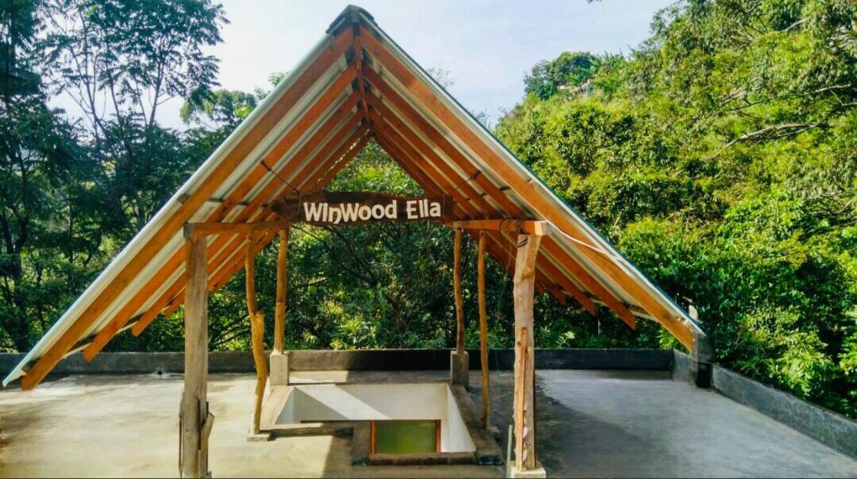 Winwood Ella Exterior foto
